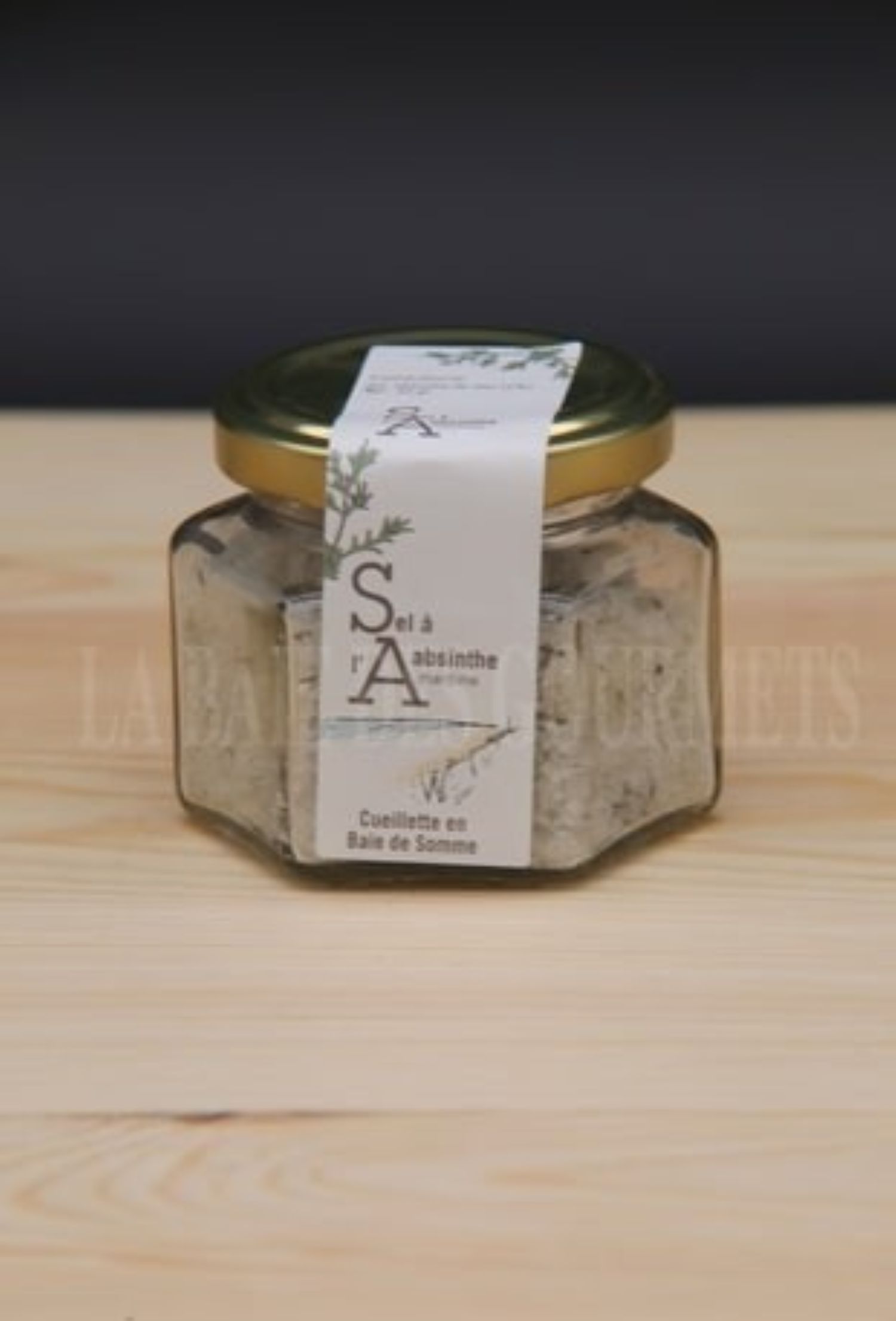 Sel aromatisé - La Baie des Gourmets