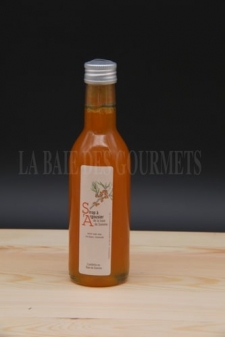 Boisson - Sans alcool - Sirop d'argousier - La Baie des Gourmets