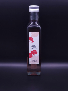 Sirop de coquelicot - La Baie des Gourmets