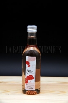Boisson - Sans alcool - Sirop de coquelicot - La Baie des Gourmets