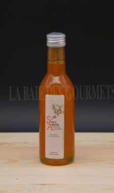 Boisson - Sans alcool - Sirop d'argousier - La Baie des Gourmets