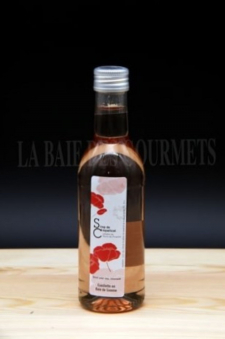 Sirop de coquelicot - La Baie des Gourmets