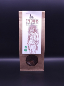 Epicerie Sucrée - Biscuit - Biscuit spéculoos - La Baie des Gourmets