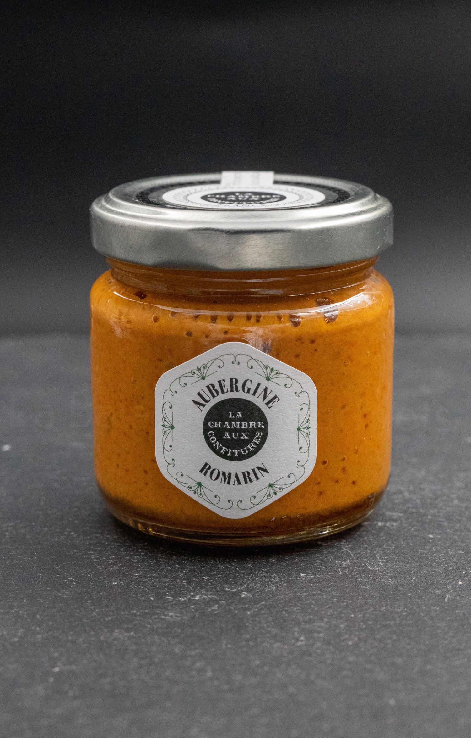 Tapenade Aubergine et Romarin - La Baie des Gourmets