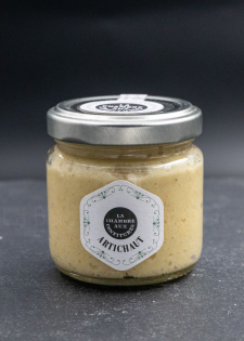 Épicerie salée - Apéritif - Tapenade d'artichaut - La Baie des Gourmets