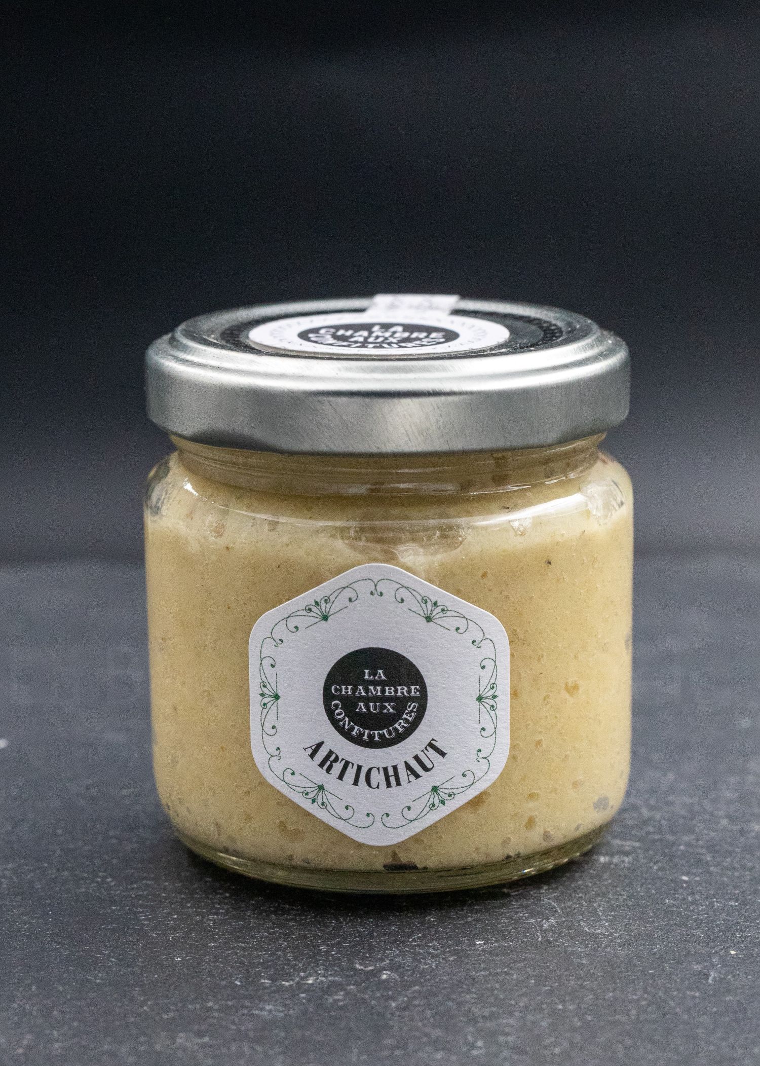 Tapenade d'artichaut - La Baie des Gourmets