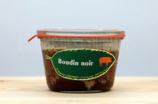 Terrine de boudin noir - La Baie des Gourmets