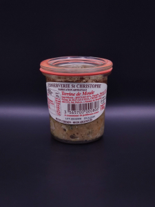 Épicerie salée - Terrine - Terrine de moule - La Baie des Gourmets