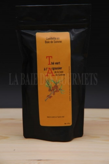 Thé à l'argousier - La Baie des Gourmets