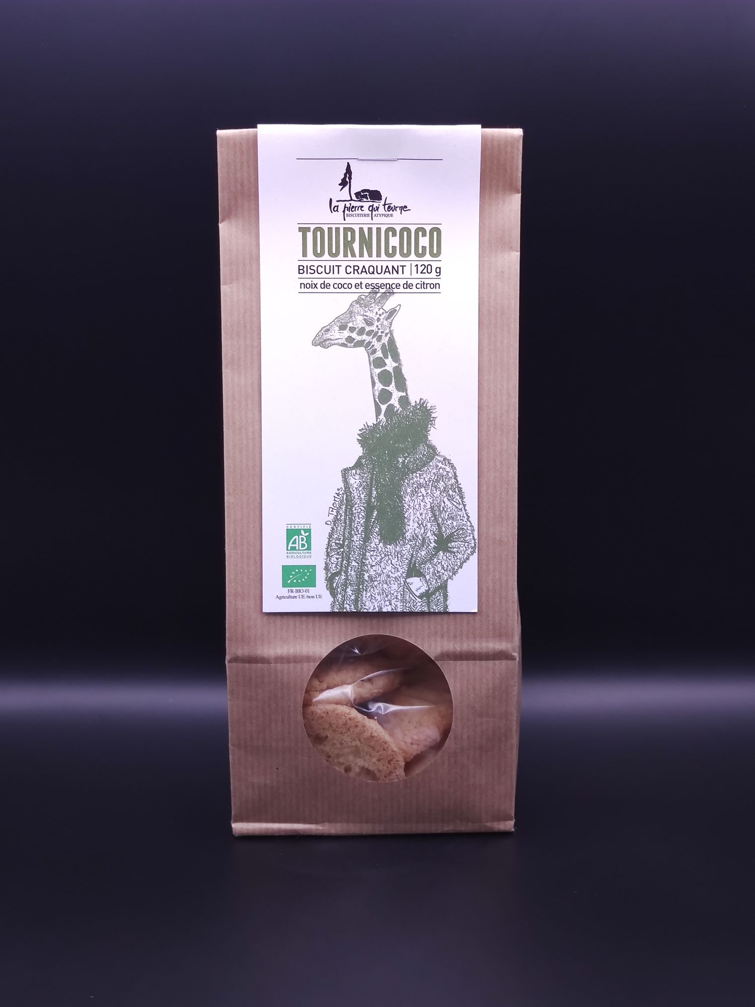 Gâteau citron vert et noix de coco - La Baie des Gourmets