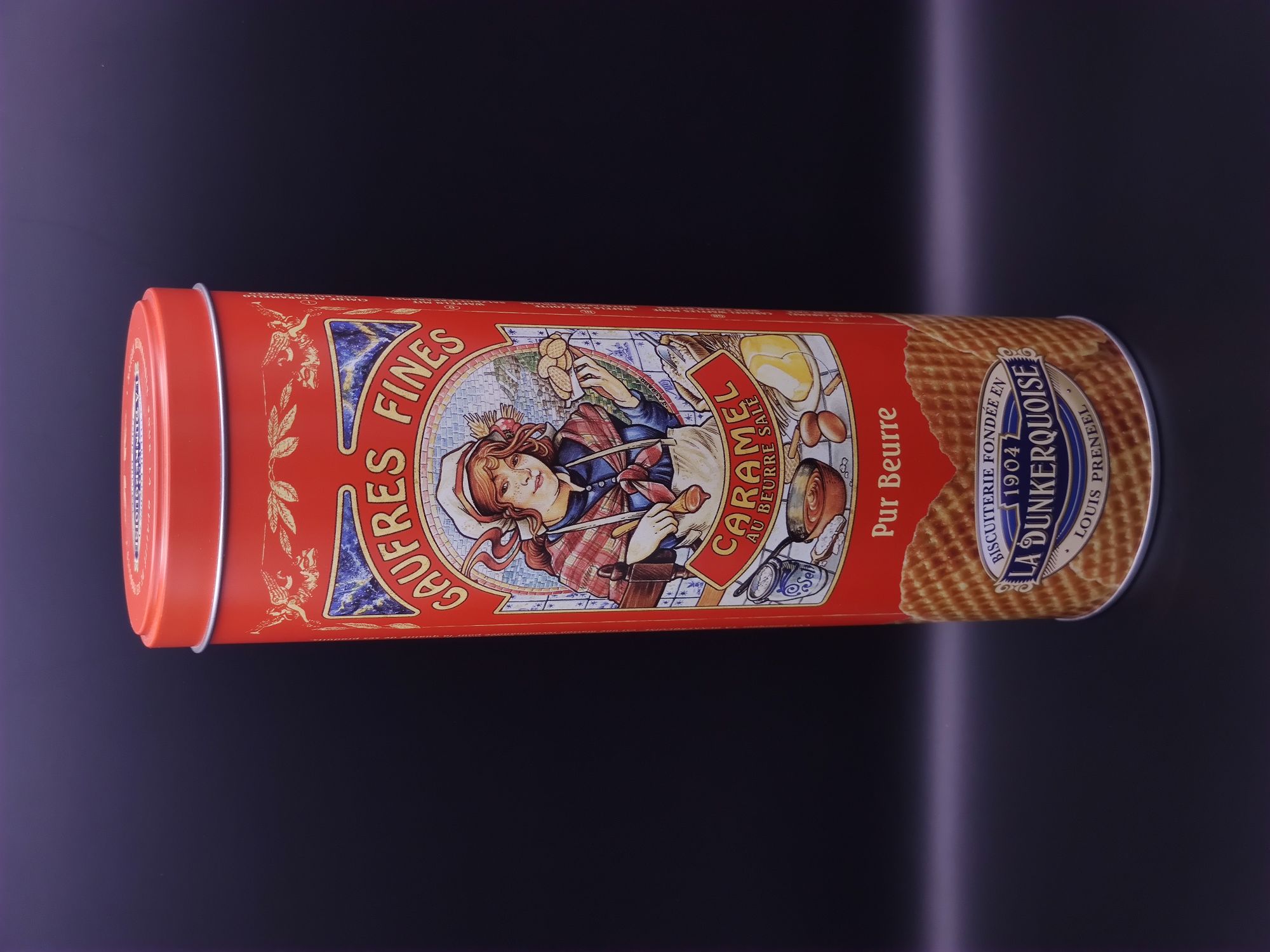 Gaufrettes - La Baie des Gourmets