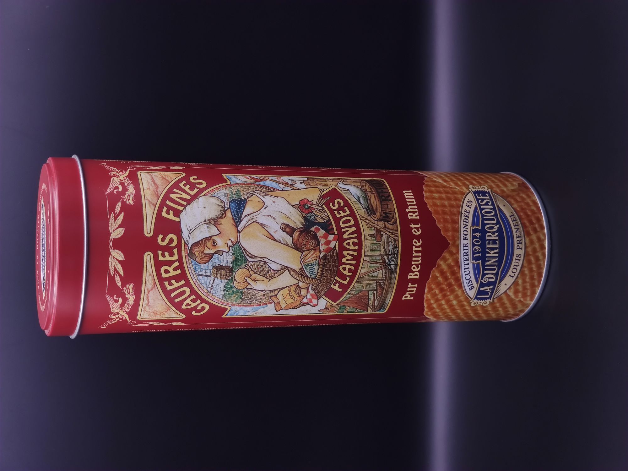 Gaufrettes - La Baie des Gourmets