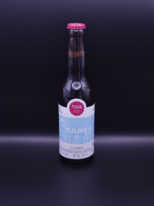 Boisson - Bières Locales - Blanche - Tulipe, bière blanche 33cl - La Baie des Gourmets