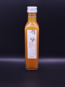 Vinaigre à l'argousier - La Baie des Gourmets