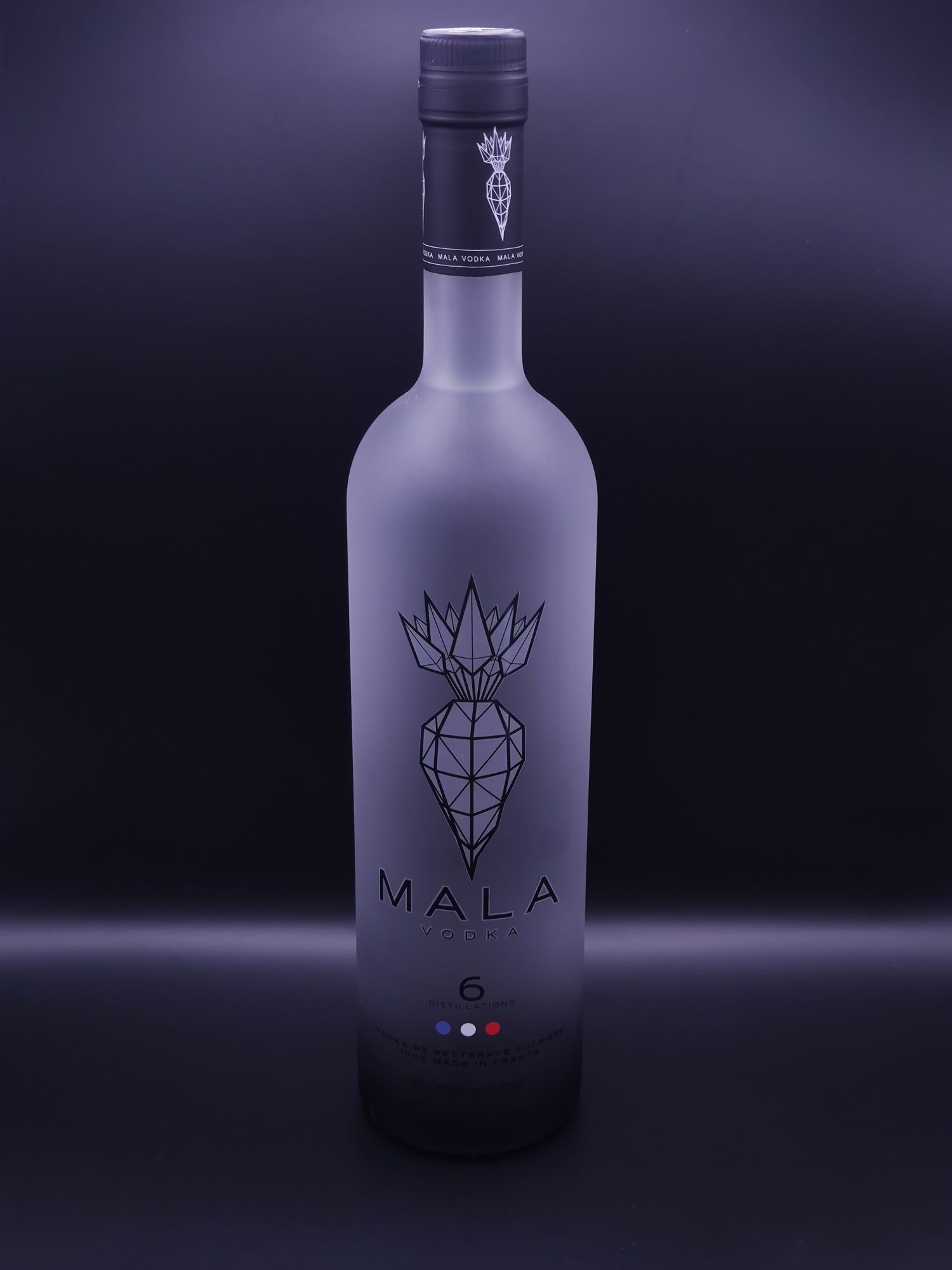 Vodka Francaise - La Baie des Gourmets